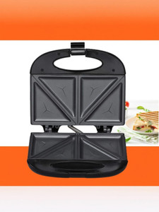Sheffield Classic Sandwich Toaster, Electric Sandwich Maker, Nonstick fix toast plate, Handle lock Toast Sandwich Maker
