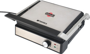 Sansui Crisp Max Open Grill Sandwich Maker - Image 6