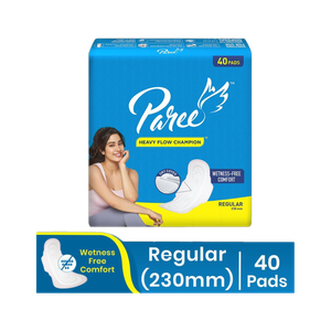 Paree Dry Feel Regular Sanitary Pad