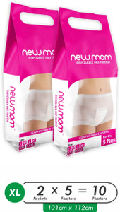 Newmom Disposable Pad Fixator - X Large Pantyliner | Buy Women