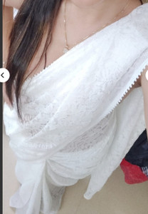 Fashion Field Dyed Bollywood Net Saree