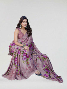 Nirvaan Embroidered Bollywood Tussar Silk Saree