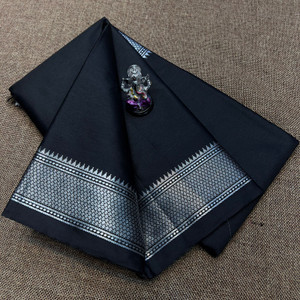 Fab Silk Woven Paithani Cotton Silk Saree