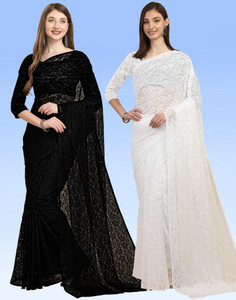 Murta Trends Embellished Bollywood Net, Brasso Saree