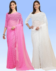 Murta Trends Embellished Bollywood Net, Brasso Saree