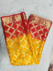 Priya Woven Banarasi Art Silk Saree