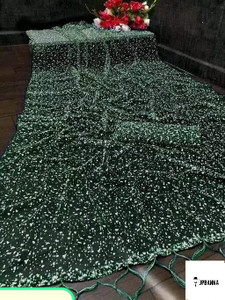 JPBANNA Self Design Daily Wear Net Saree