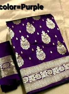 signagraph Woven, Temple Border Kanjivaram Dupion Silk, Pure Silk Saree
