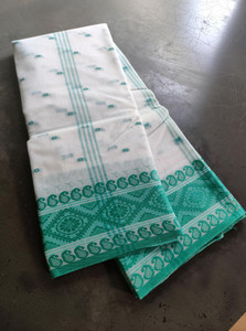 Exclusive Fashion Mart Woven Tant Pure Cotton Saree