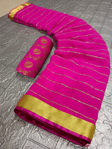 Sareez House Self Design Bollywood Georgette Saree