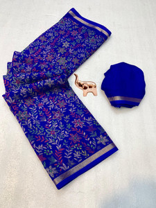 Tarika saree Printed Daily Wear Tussar Silk Saree