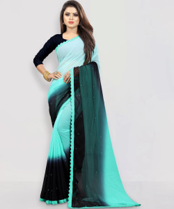 Fashion Day Self Design Bollywood Georgette Saree