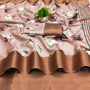 Flipkart cotton silk sarees below 300 deals