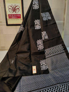 KAKADIYA Woven Kanjivaram Pure Silk Saree
