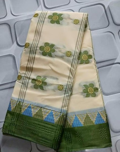 Exclusive Fashion Mart Woven Tant Pure Cotton Saree