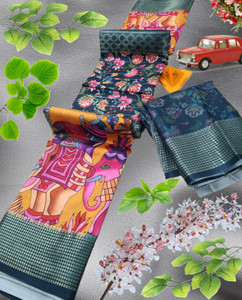 Varishtaa Woven Kanjivaram Pure Silk Saree