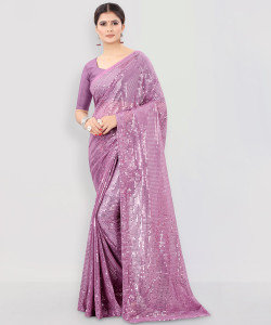 Clemira Embellished Bollywood Georgette Saree