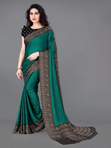 MIRCHI FASHION Printed, Floral Print Daily Wear Chiffon, Georgette Saree