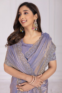 Krishna R fashion Self Design Bollywood Pure Silk Saree