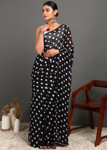 Leelavati Printed Daily Wear Georgette Saree