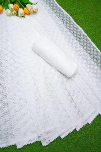 Aarya creation Self Design Bollywood Net Saree