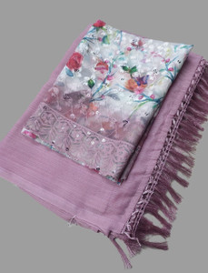 Bapa Sitaram Fashion Solid/Plain, Self Design Daily Wear Georgette Saree