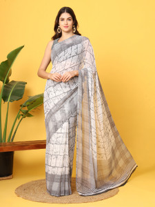 Leelavati Printed Daily Wear Chiffon Saree