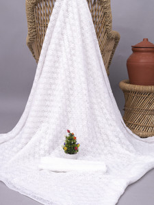 Fashion Field Self Design Bollywood Net Saree