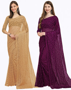 IRI Embellished Bollywood Net Saree