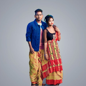 Prithvi Animal Print Handloom Tussar Silk Saree