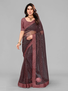 Sakifashion Digital Print Daily Wear Lycra Blend Saree