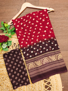 Anand Sarees Paisley Daily Wear Georgette Saree