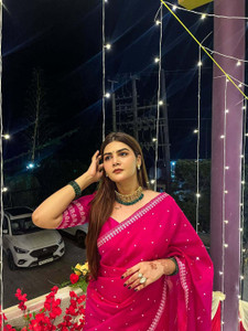 collctionmekhla Woven Mekhela Chador Pure Silk Saree