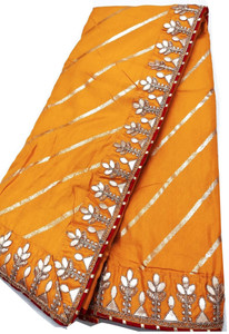shyamlata Embroidered Bollywood Georgette Saree