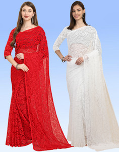 Sarvada Embellished Bollywood Net, Brasso Saree