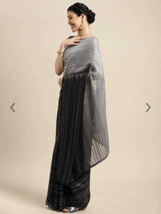 radhe madhav Self Design Daily Wear Georgette Saree