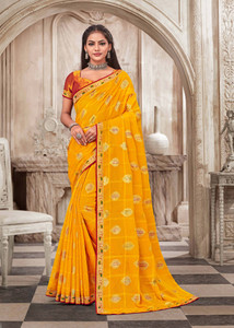 Laxmipati sarees Floral Print Daily Wear Chiffon Saree