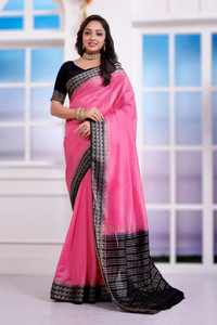 RR Sarees Temple Border Bollywood Pure Silk Saree