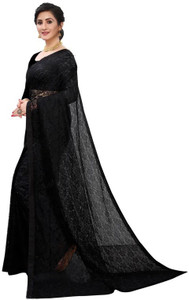 Vragi Woven Bollywood Net Saree