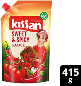Kissan Sweet and Spicy Sauce