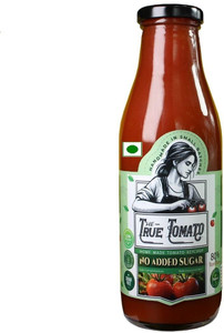 The True Tomato Sugar Free Ketchup 220g - Image 6