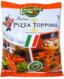 creamooz Italian Pizza Topping Sauce & Dip