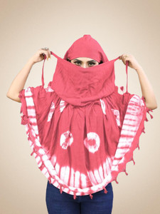 Furuux Enterprise Printed Pure Cotton Girls Scarf