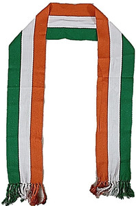 DIGSMORDEN Striped Cotton Blend Men & Women Stole