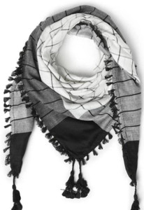AL SHAMS PRODUCTS Woven, Striped, Self Design Pure Cotton Men Fancy Scarf