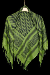 SLH Woven Cotton Blend Men & Women Scarf