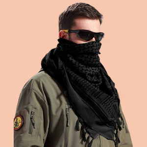 FUIJIN Woven Pure Cotton Men & Women Scarf