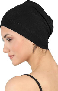 Bismaadh Solid Cotton Blend Men & Women Faux Turtleneck Neck Cover, Scarf