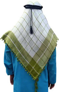 zs cap house Self Design Cotton Blend Men Scarf