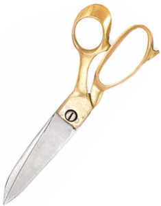 Flipkart.com | nizex ZXCV- Scissor For Multipurpose Use, 9 Number